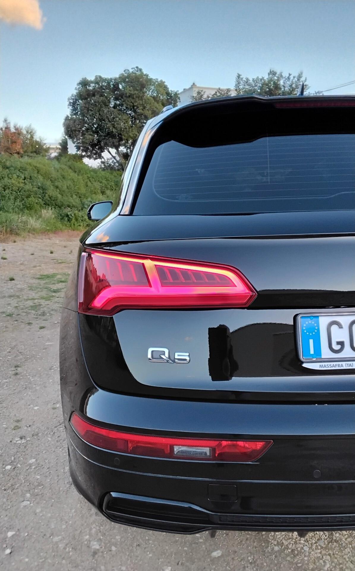 Audi Q5 35 TDI S tronic Mhev