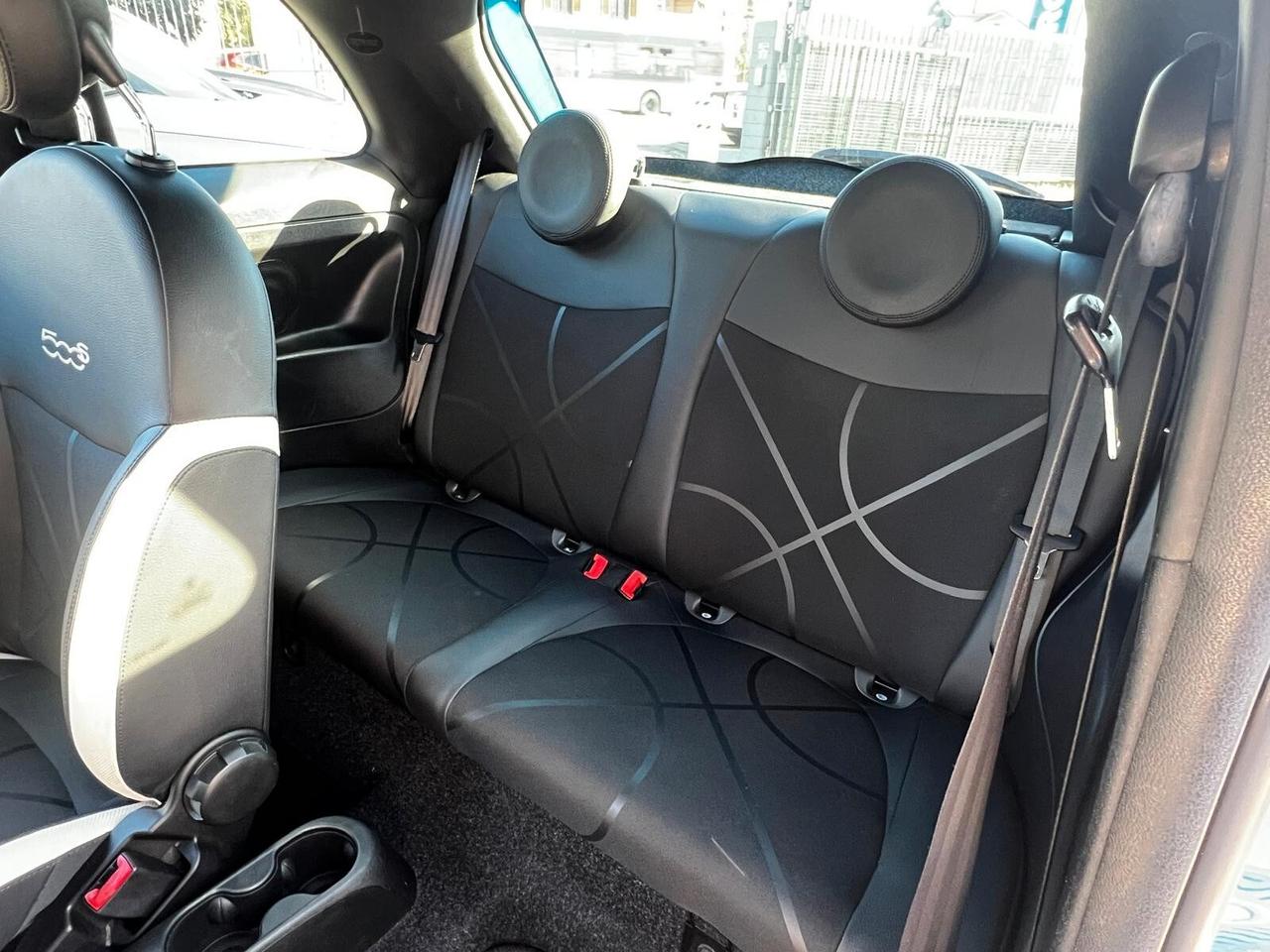 FIAT 500 (2015-2024) 500 1.2 S