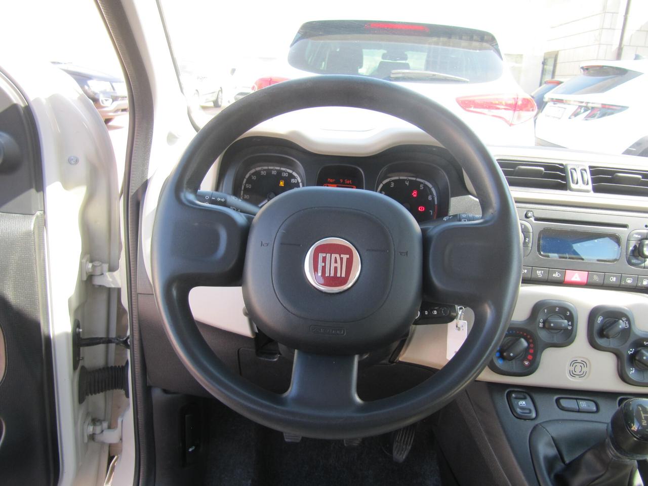 Fiat Panda 0.9 TwinAir Turbo Natural Power Young