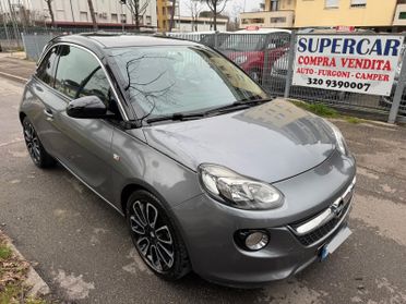 Opel Adam 1.4 GPL TETTO PANOR. NEOPATEN GARANZIA 12M