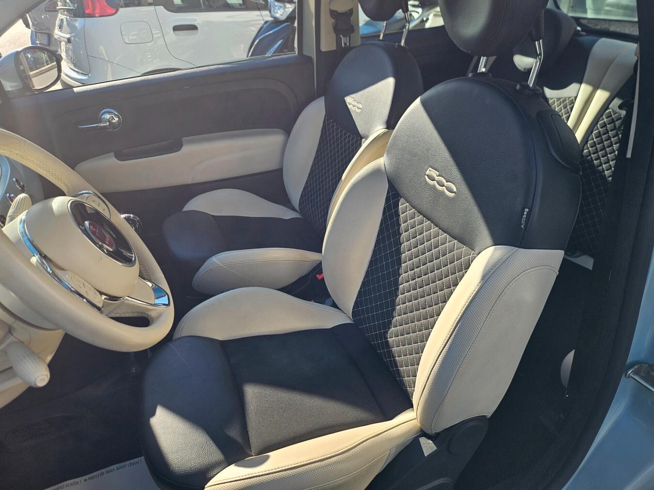 Fiat 500 1.0 Hybrid Dolcevita 09/2022