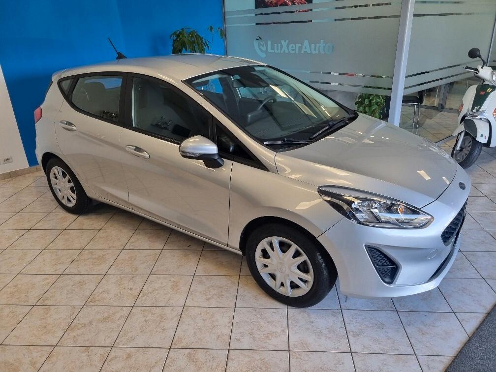 Ford Fiesta 1.1 75 CV GPL 5 porte Plus