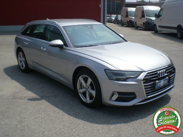 AUDI A6 Avant 45 3.0 TDI quattro ultra S tronic Business D