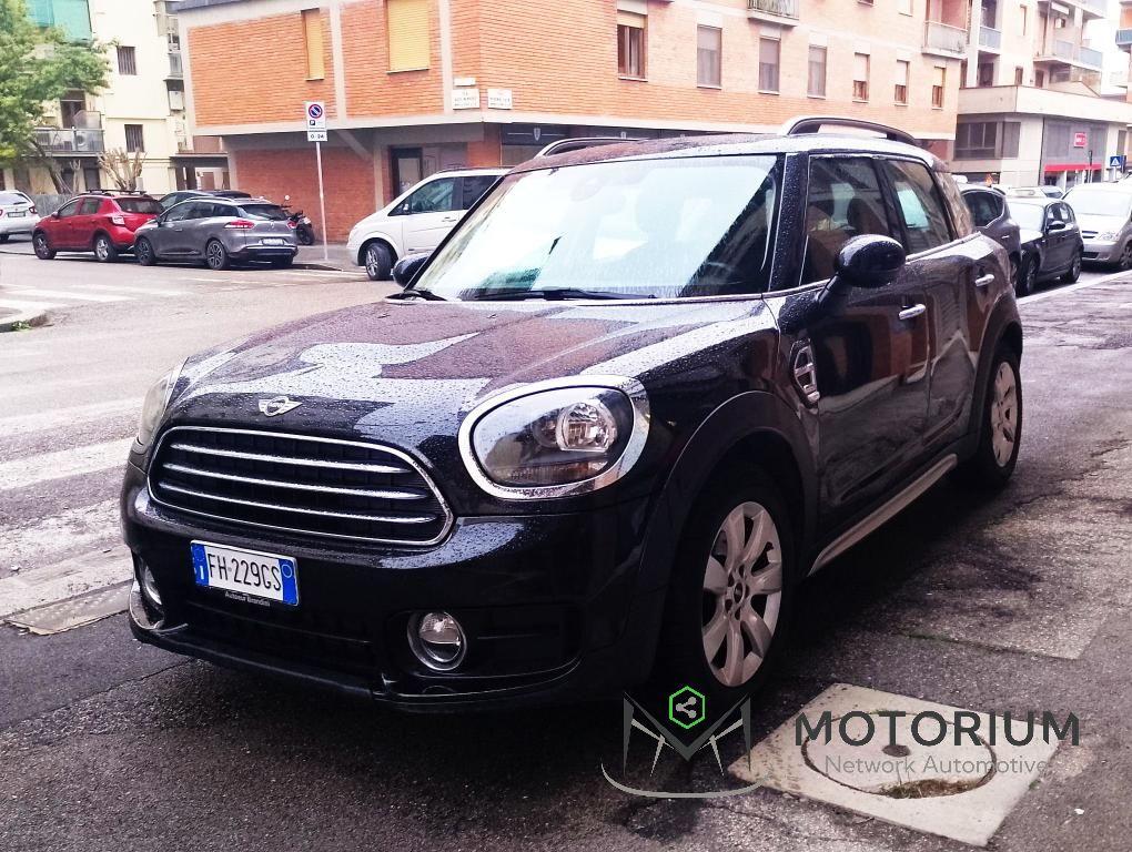 mini countryman