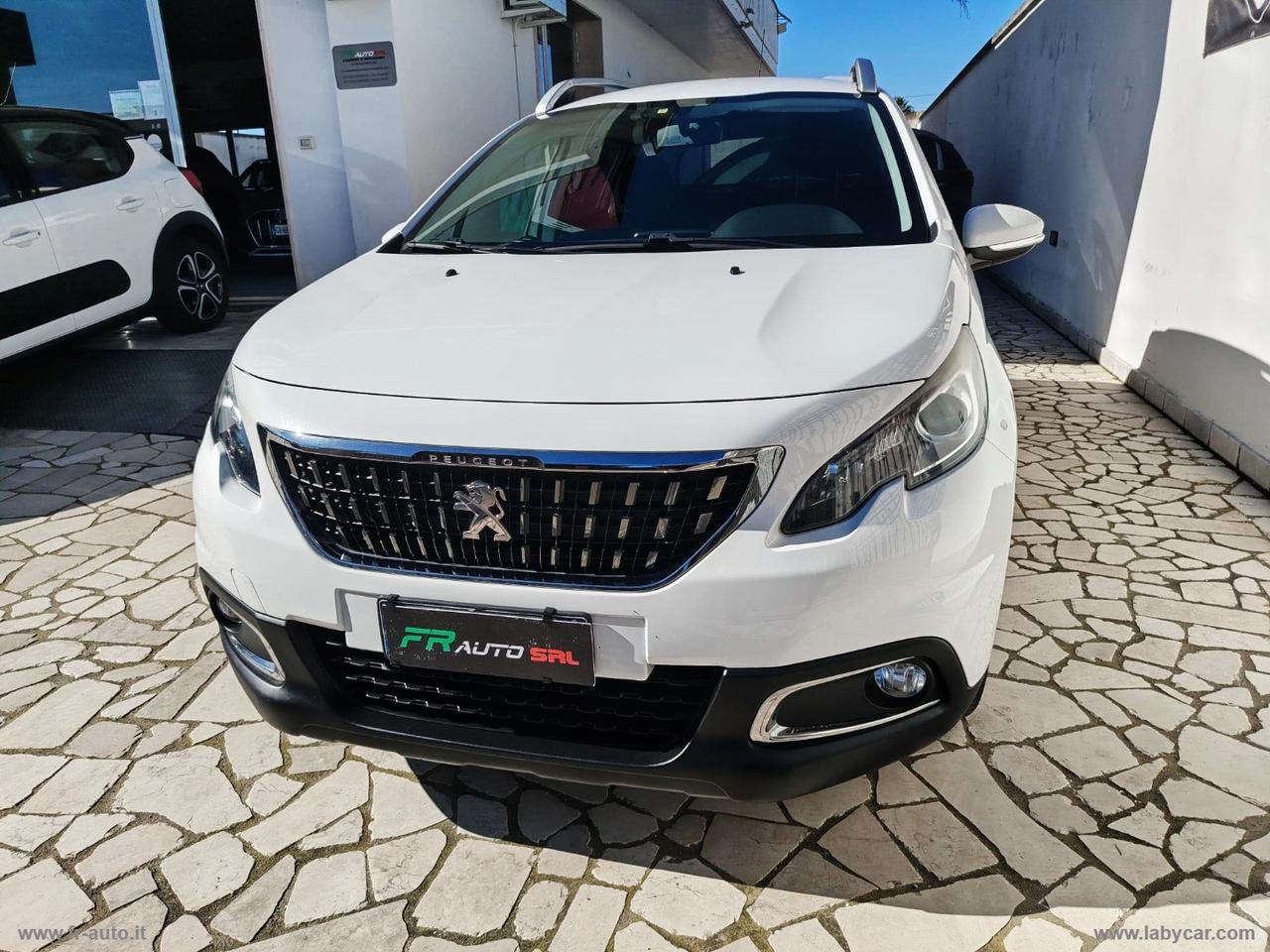 PEUGEOT 2008 BlueHDi 75 Active