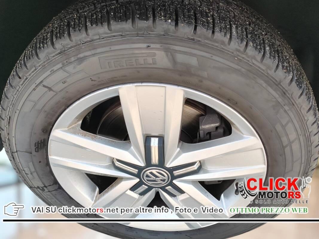 Volkswagen Multivan T6 2016 Passo Lungo 9 P 2.0 tdi Cfortline 150cv