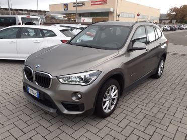 Bmw X1 18d *CAMBIO AUTOMATICO* 2.0 diesel 150cv