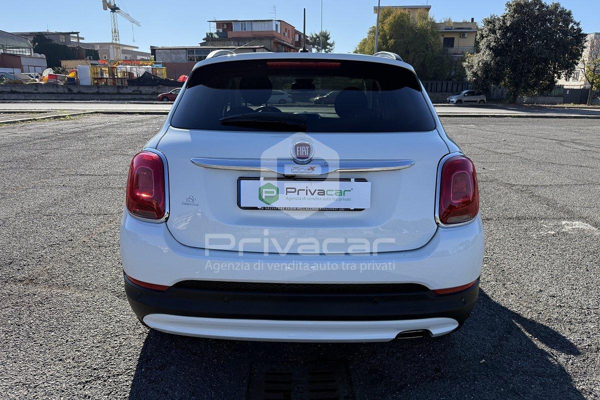 FIAT 500X 1.6 MultiJet 120 CV Lounge