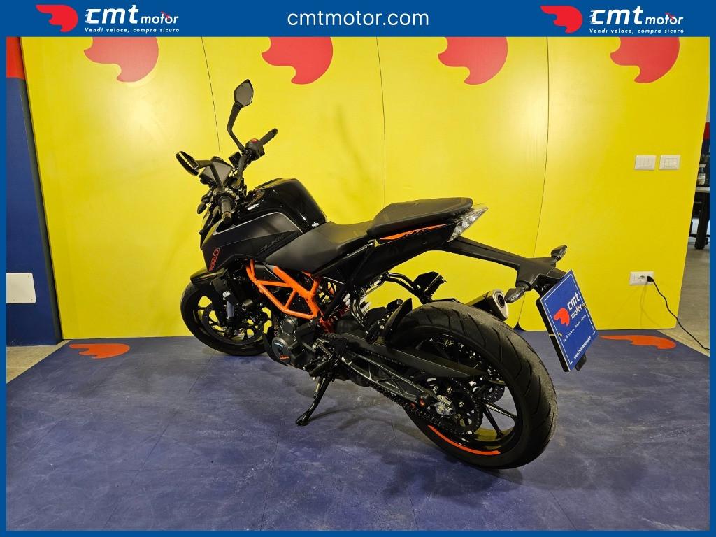 KTM 390 Duke - 2024