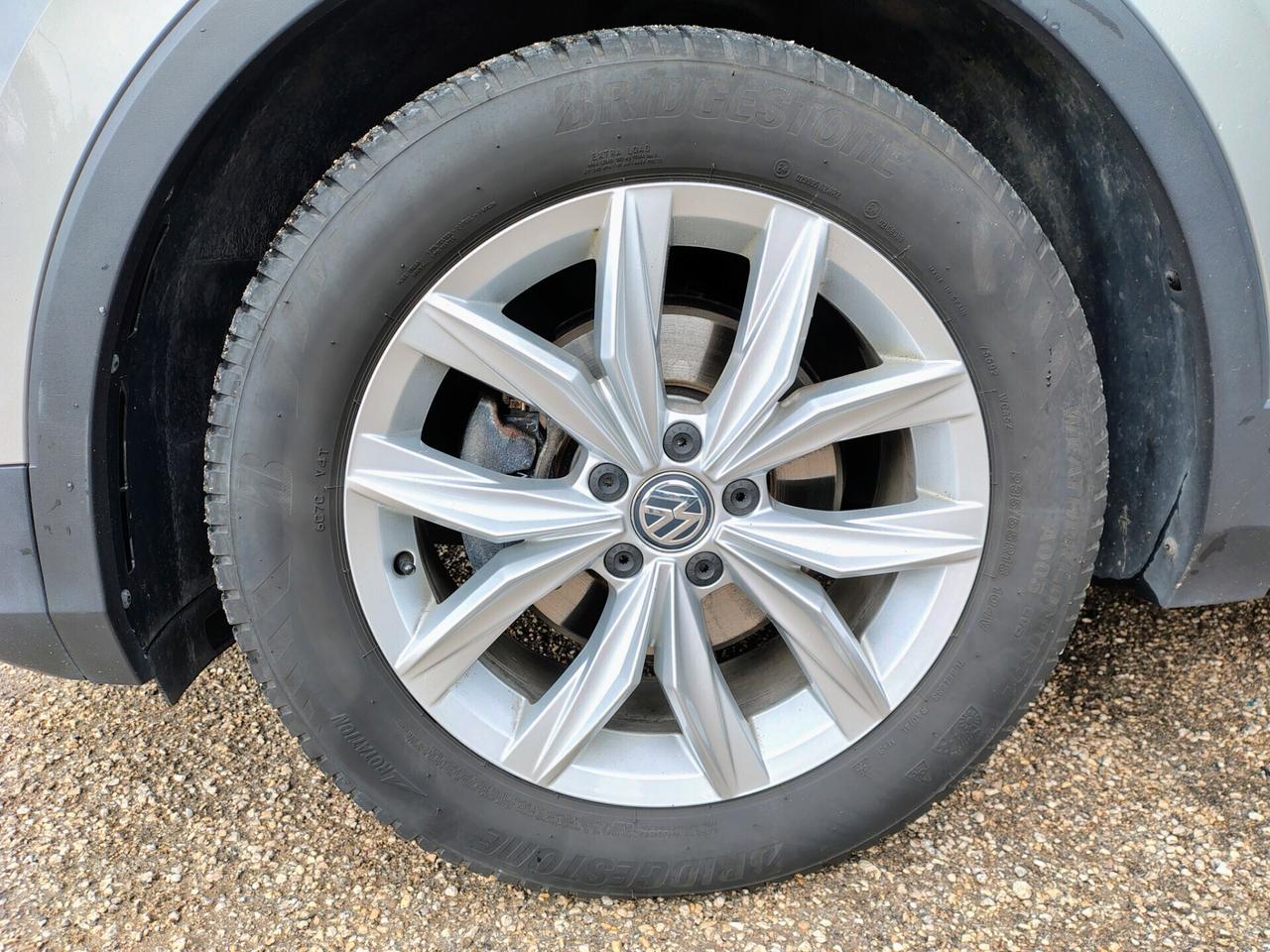 Volkswagen Tiguan 2.0 TDI SCR 4MOTION Executive BlueMotion Technology