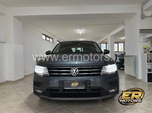 Volkswagen Tiguan 2.0tdi 150cv dsg 4motion Allspace - 5 Posti