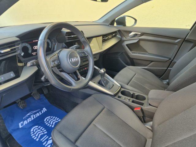 AUDI A3 SPB 30 TFSI Business