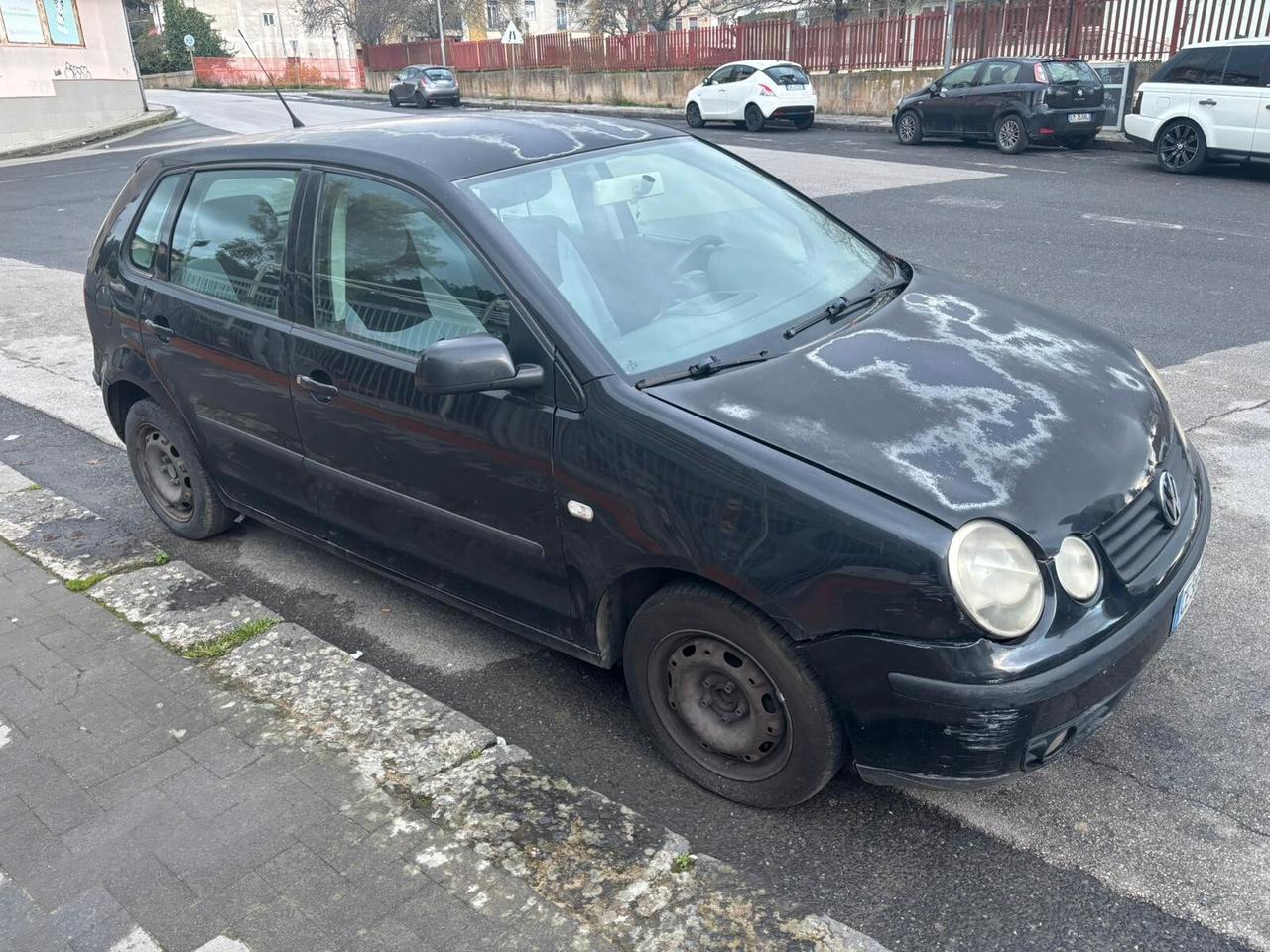 Volkswagen Polo 1.4 TDI 5p. Trendline
