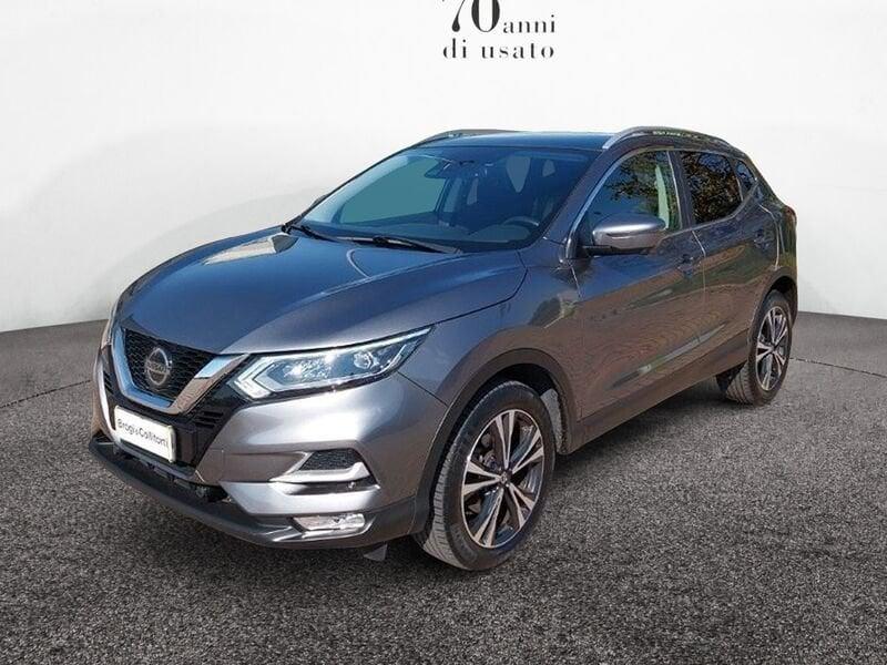 Nissan Qashqai 1.3 DIG-T 140cv N-Connecta 2WD 1.3 dig-t N-Connecta 140cv