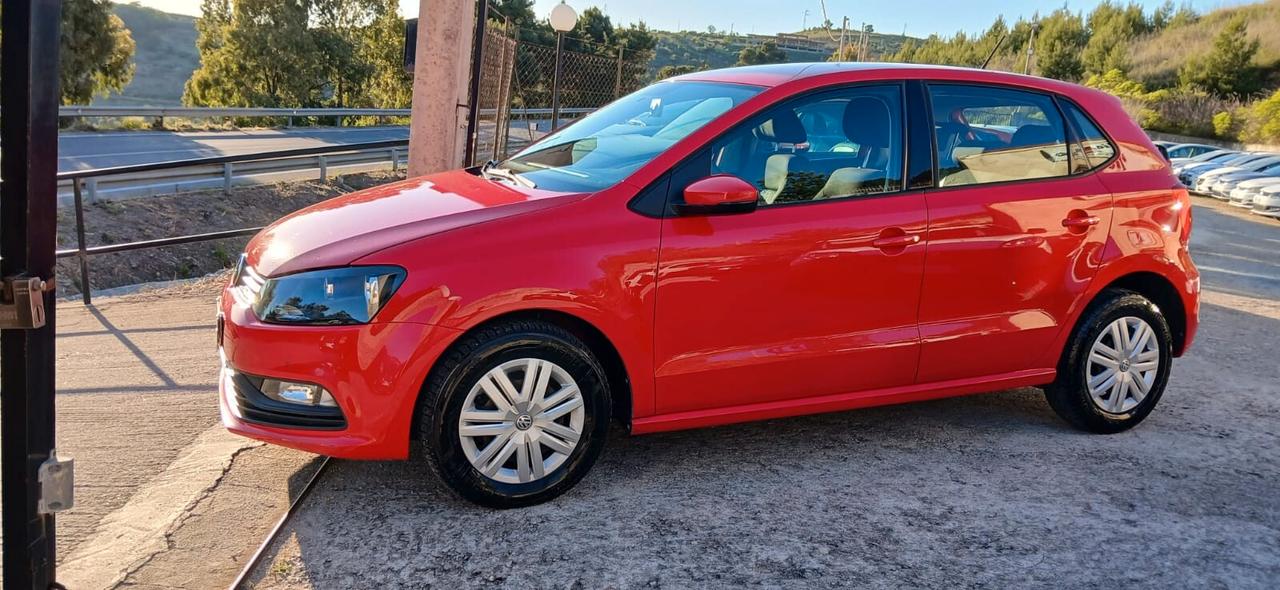 Volkswagen Polo 1.4 TDI 5p. Business - 2016