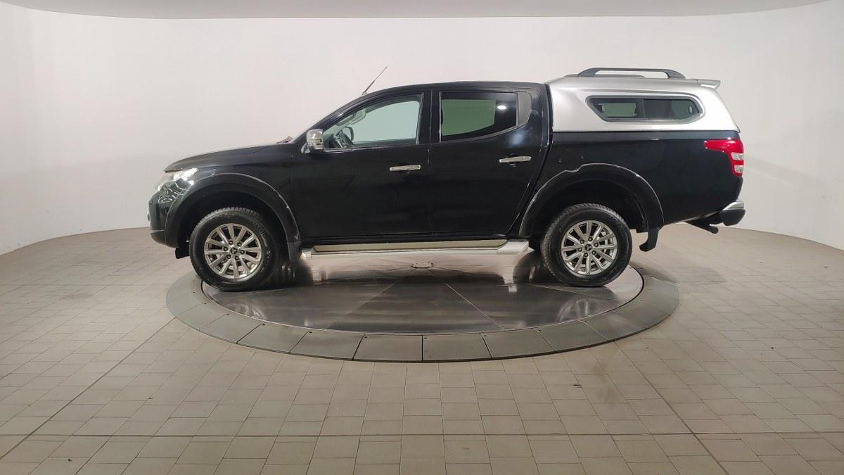 MITSUBISHI L200 2.4 Di-D 181Cv DC Intense Hp Aut.