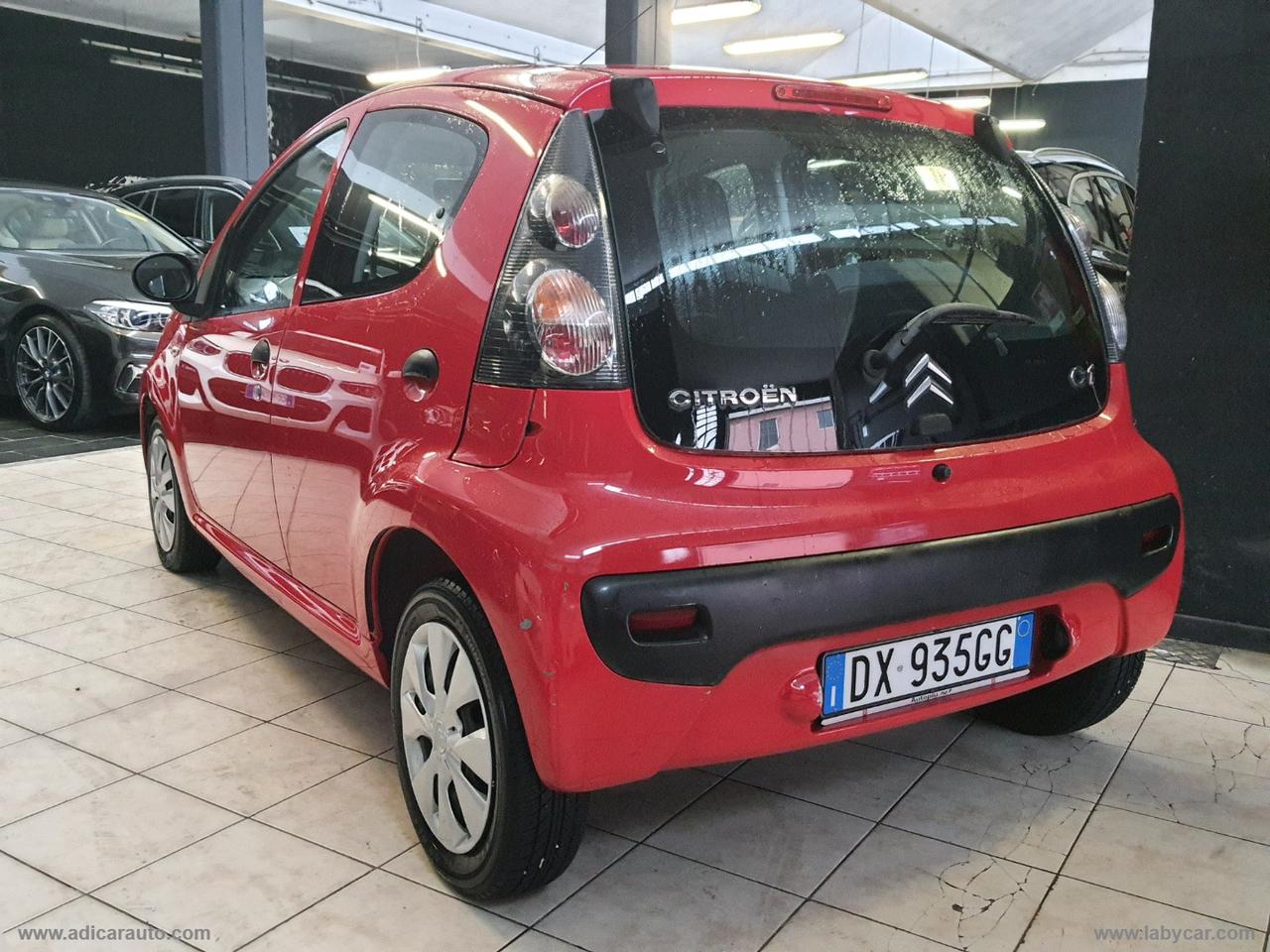 CITROEN C1 1.0 5p.