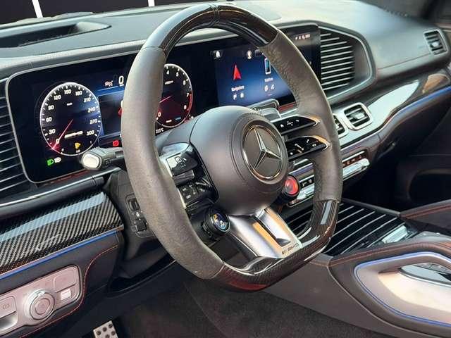 Mercedes-Benz GLE 63 AMG GLE Coupe 63S my 24 Line Premium Plus 4matic auto Carbon-Ceramica/AMG Performance/Tetto