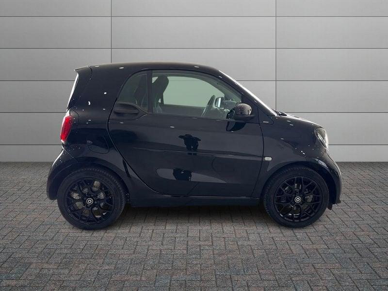 smart fortwo Fortwo 1.0 Superpassion 71cv twinamic