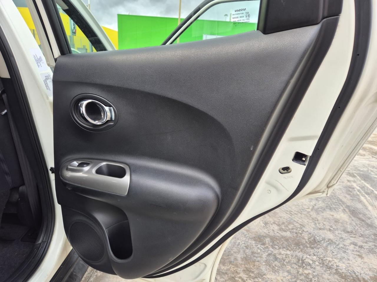 Nissan Juke 1.6 GPL Eco Acenta