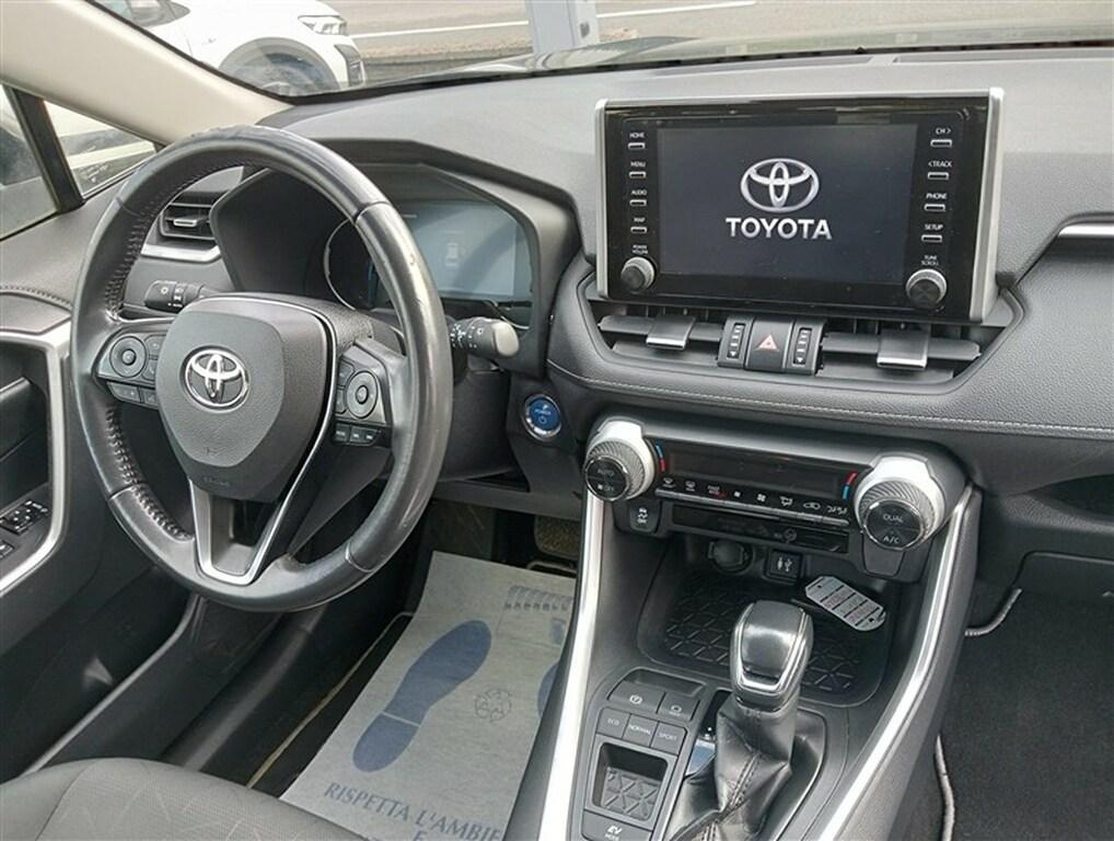 Toyota RAV4 2.5 VVT-iE Hybrid Active 2WD E-CVT