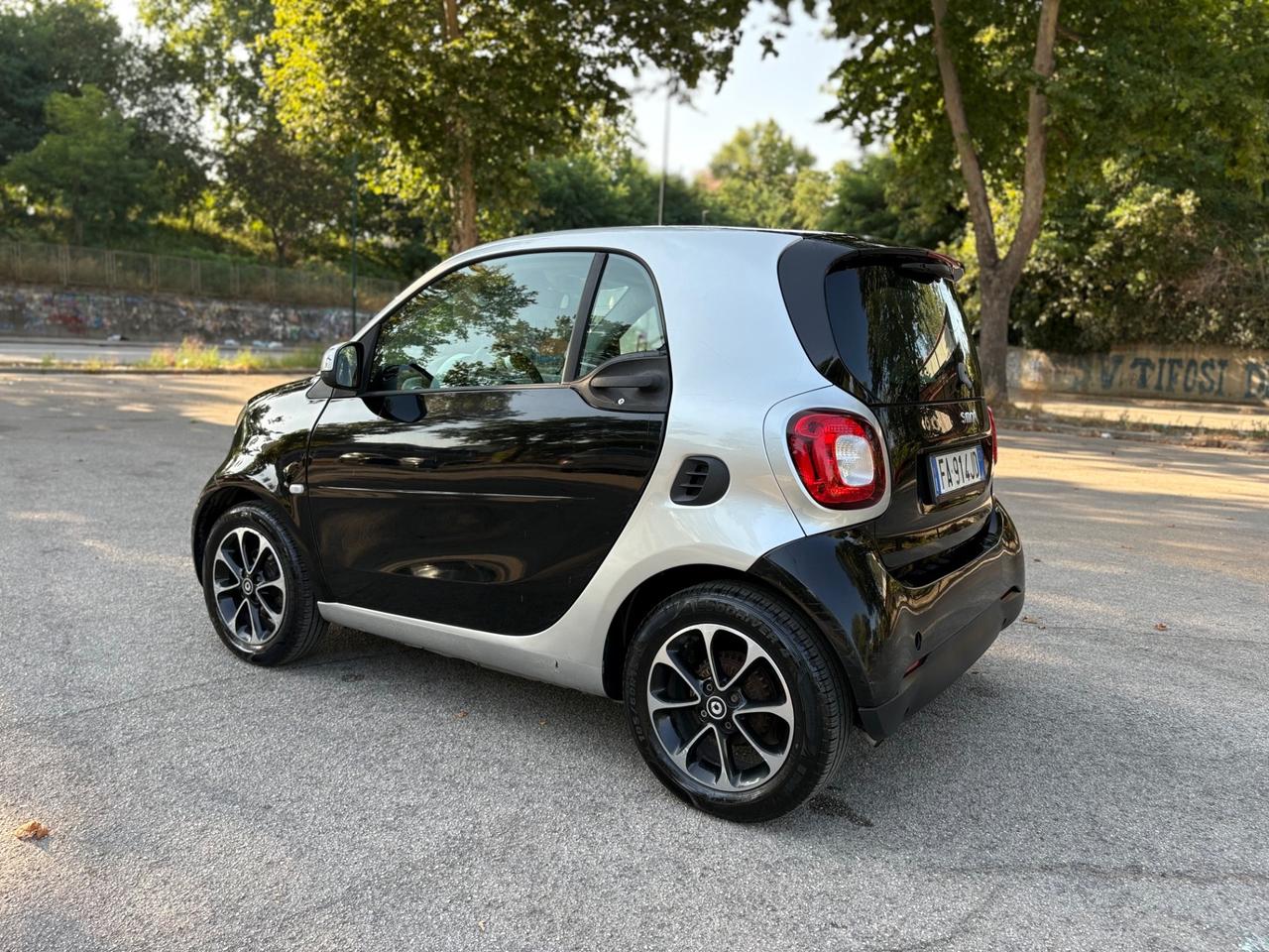 Smart ForTwo 1.0 Passion 70cv AUTOMATICA