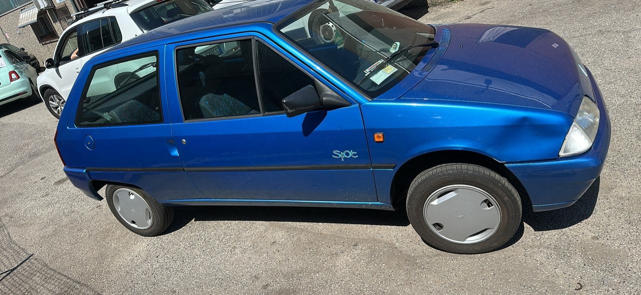Citroen AX 1.0i cat 3 porte New Way