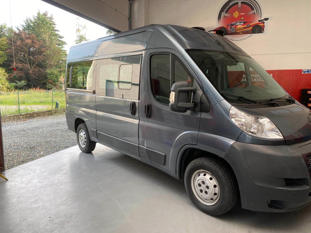 Peugeot Boxer YBDMPB/9F 9 Posti