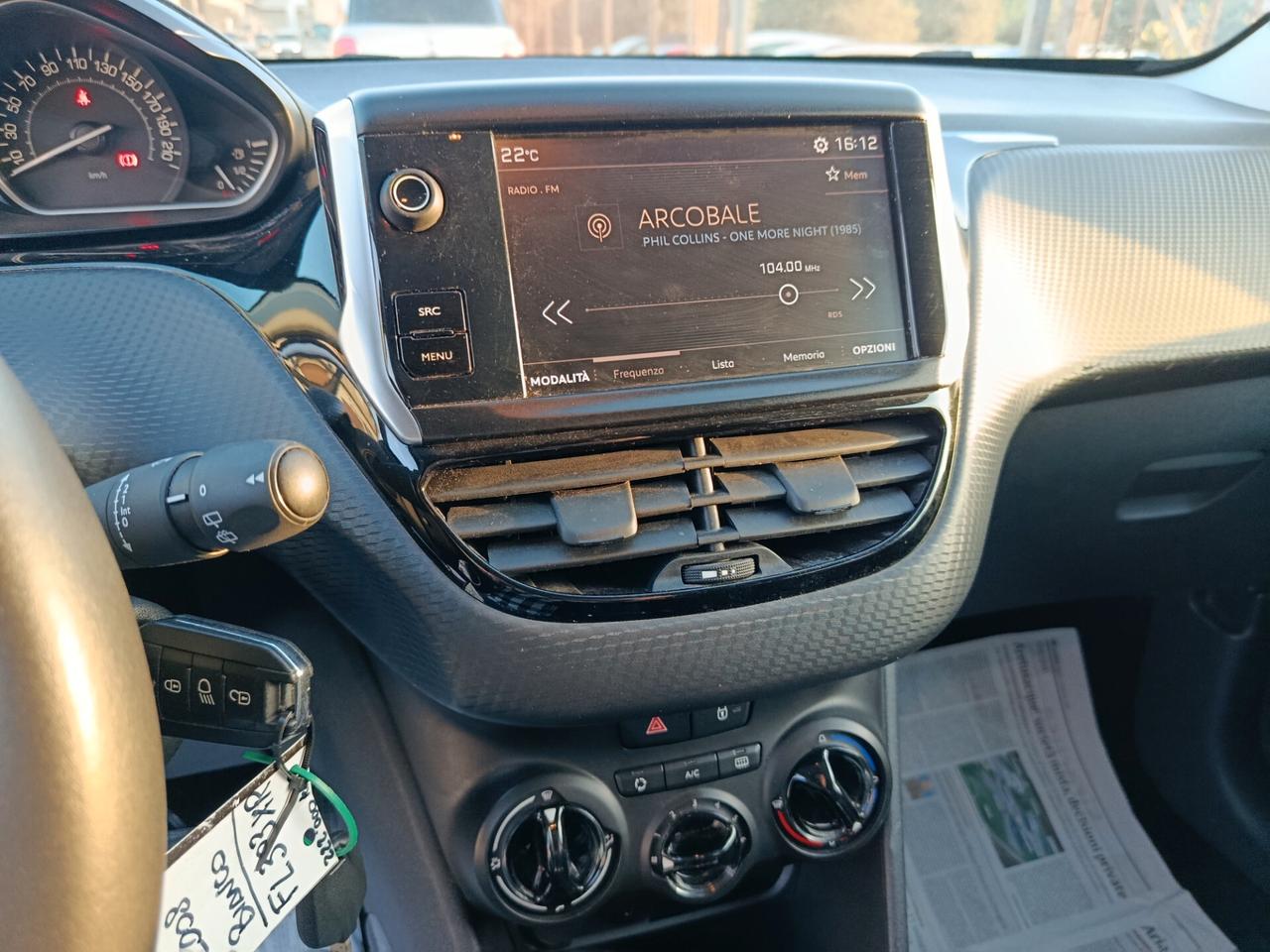 Peugeot 2008 BlueHDi 100 Active