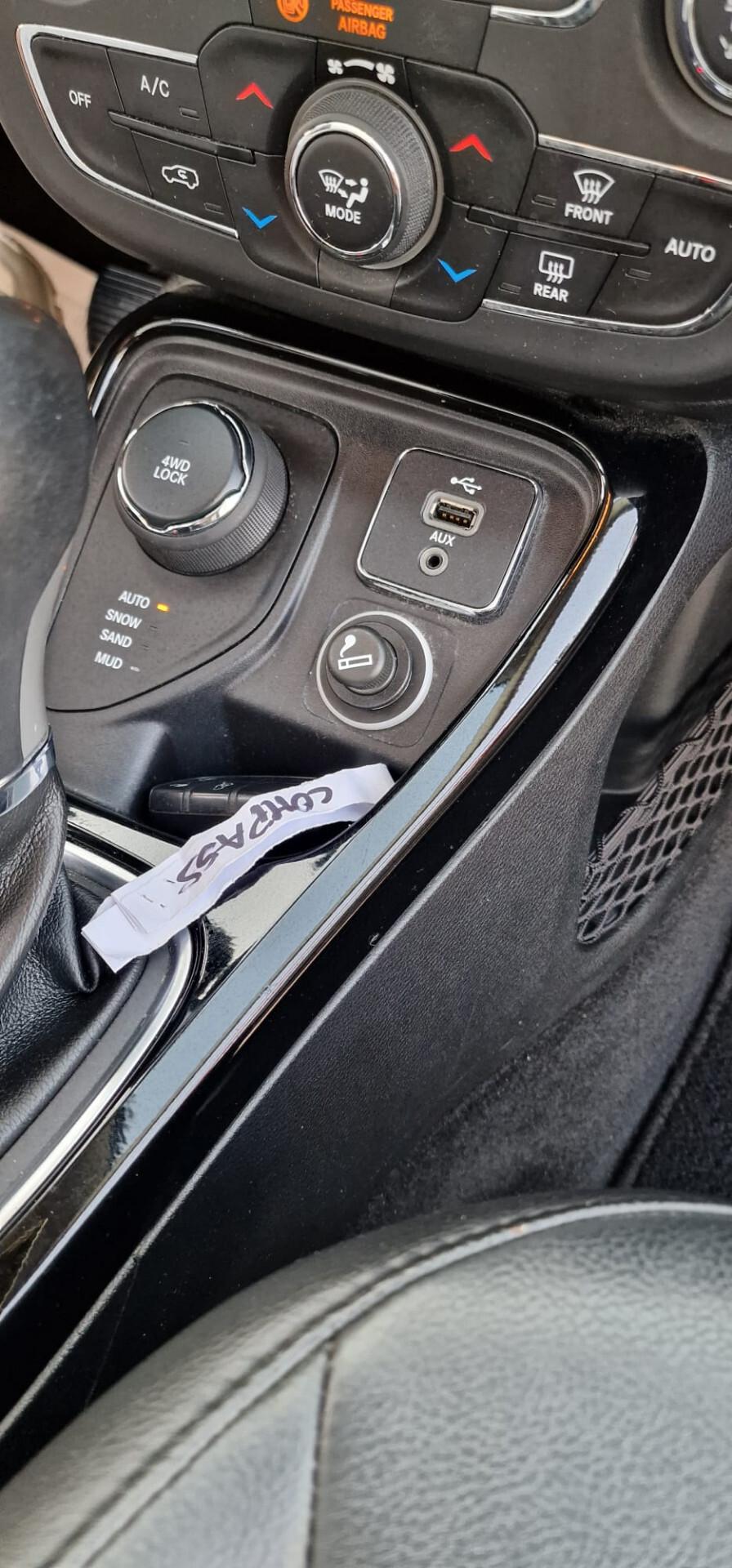 Jeep Compass 2.0 Multijet II aut. 4WD Limited 2018