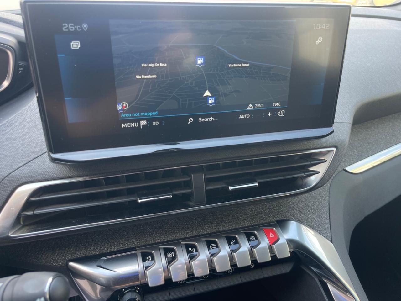 Peugeot 3008 BlueHDi 130 S&S EAT8 Allure Pack KM CERTIFICATI!!!