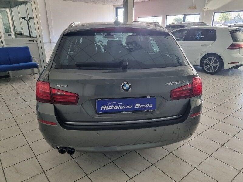 BMW Serie 5 Touring 520d xDrive Touring Modern