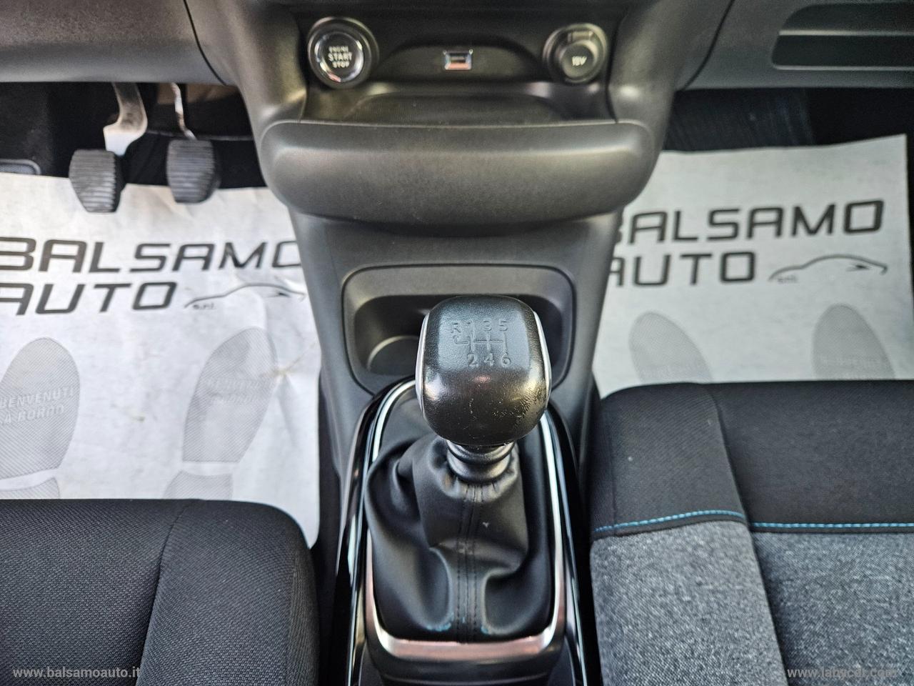 CITROEN C4 Cactus BlueHDi 100 S&S Shine N1