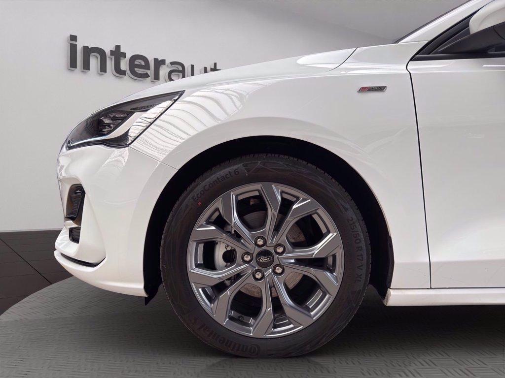 FORD Focus 1.0 EcoBoost Hybrid 125 CV SW ST-Line del 2024