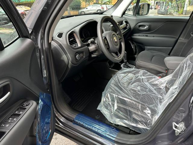 JEEP Renegade S-e-Hybrid1.5l -48v-Disp.Blu-bianca-Nera