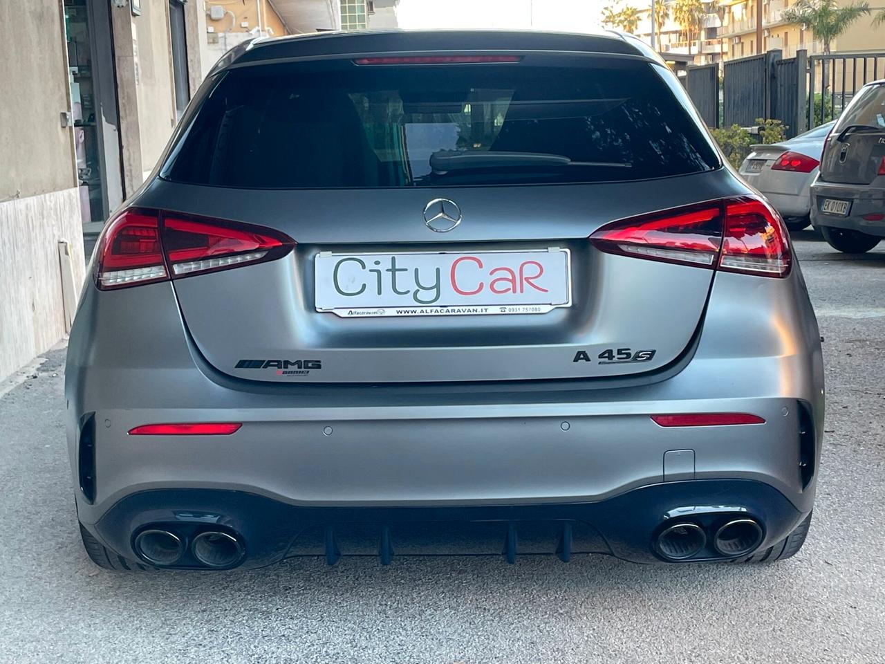 Mercedes-benz A 45 AMG 45S 4Matic+