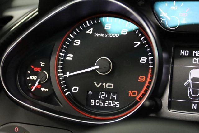 AUDI R8 Spyder 5.2 V10 FSI quattro R tronic