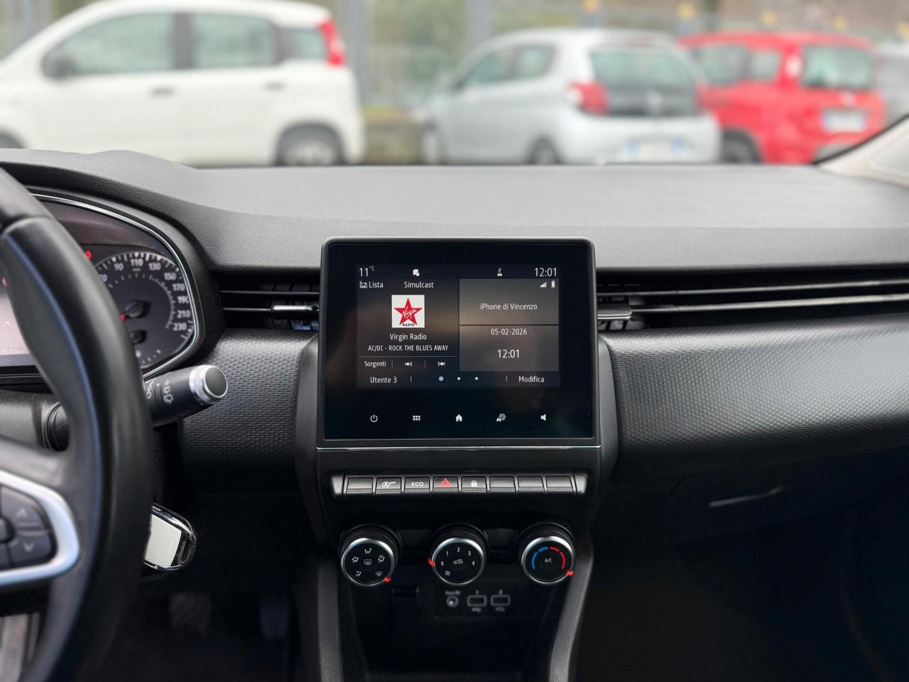 Renault Clio TCe 90 CV Zen