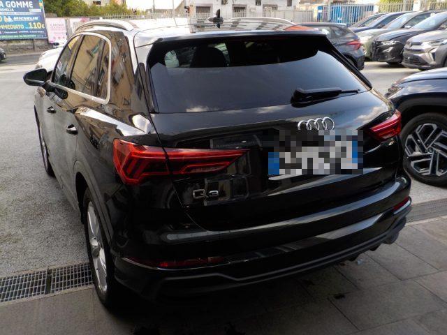 AUDI Q3 35 TDI 150CV Tronic Automatica S Line Edition