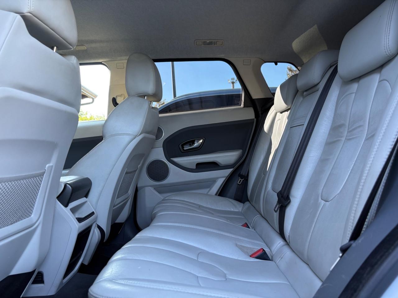 Land Rover Range Evoque 2.2 2012