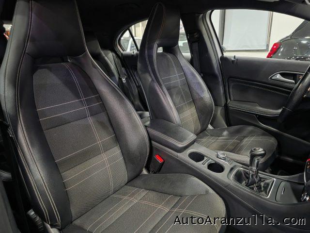MERCEDES-BENZ A 180 CDI 110CV Sport