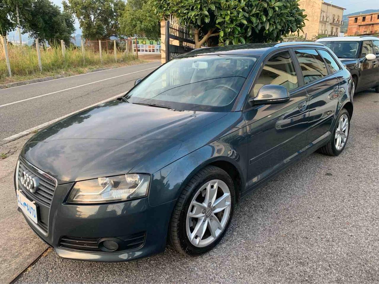 Audi A3 Sportback 1.6 TDI