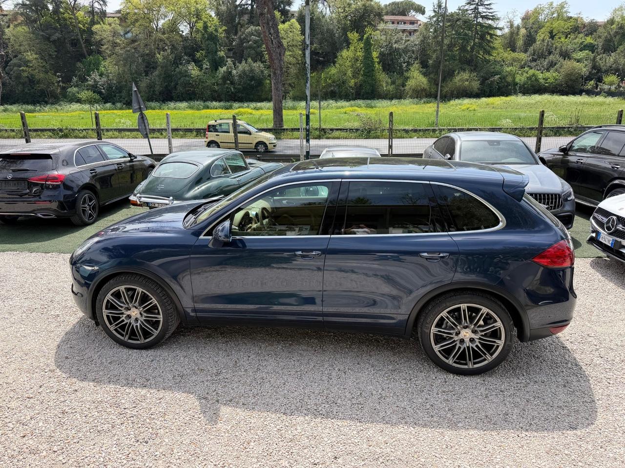 Porsche Cayenne 3.0 S Hybrid