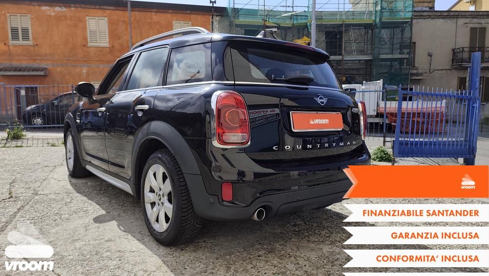 MINI Mini Countrym.(F60) Mini 2.0 Cooper D Coun...