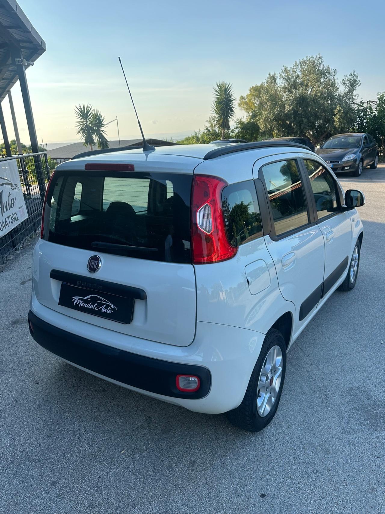 Fiat Panda 1.3 MJT 95 CV S&S Lounge