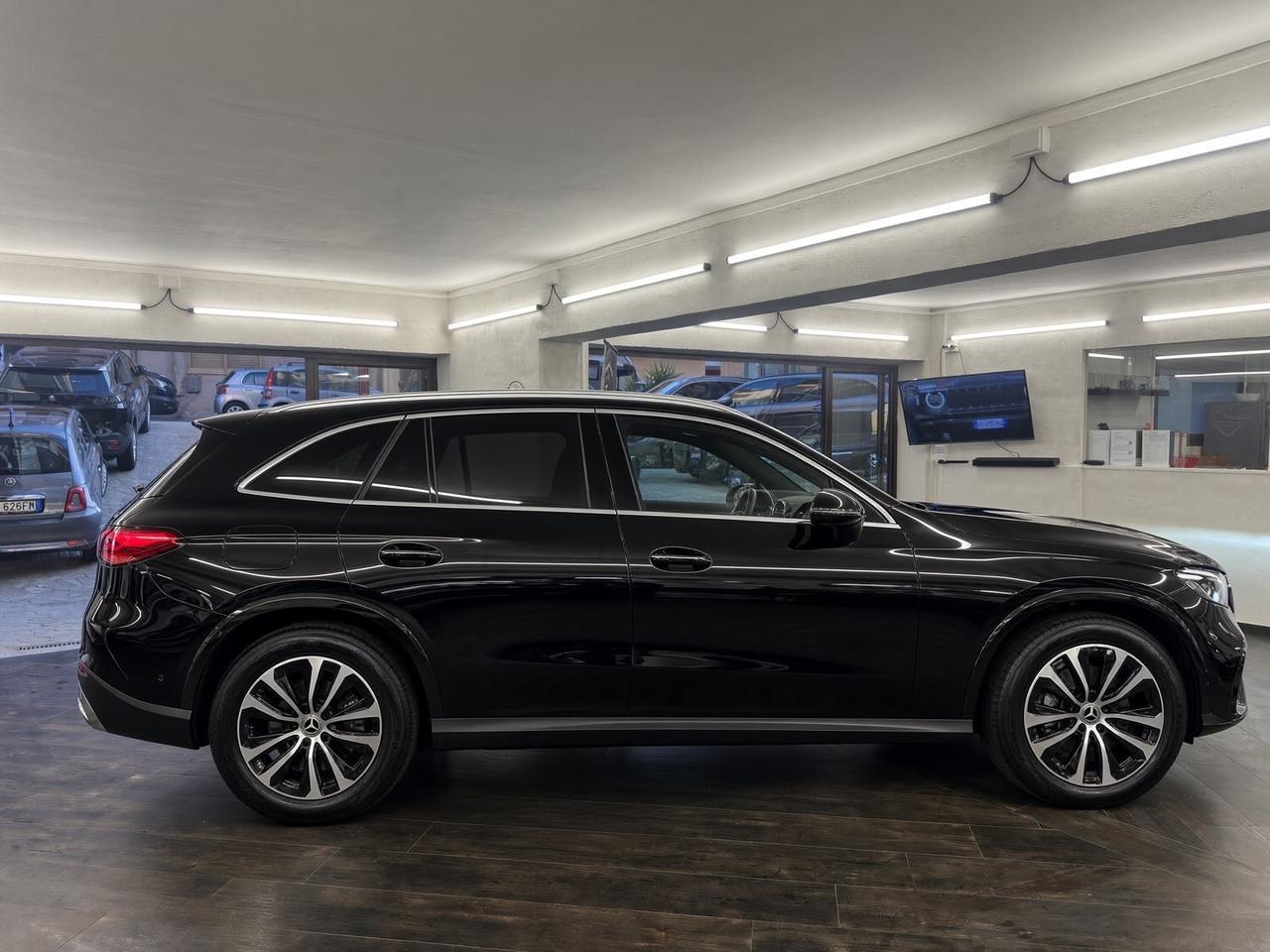 Mercedes-benz GLC 220 / 5P SUV 220D 4M MILD HYB. ADVANCED PLUS