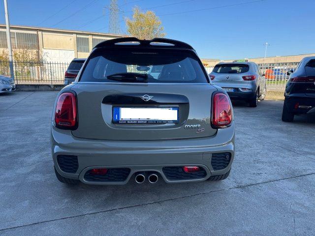 MINI Cooper SD 2.0 Cooper SD aut. Hype 5 p. JOHN COOPER WORKS