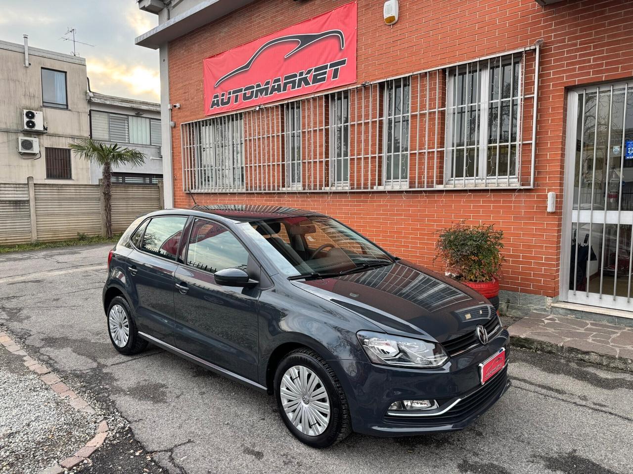 Volkswagen Polo 1.0 MPI 75CV Comfortline CAR PLAY+ANDROID AUTO