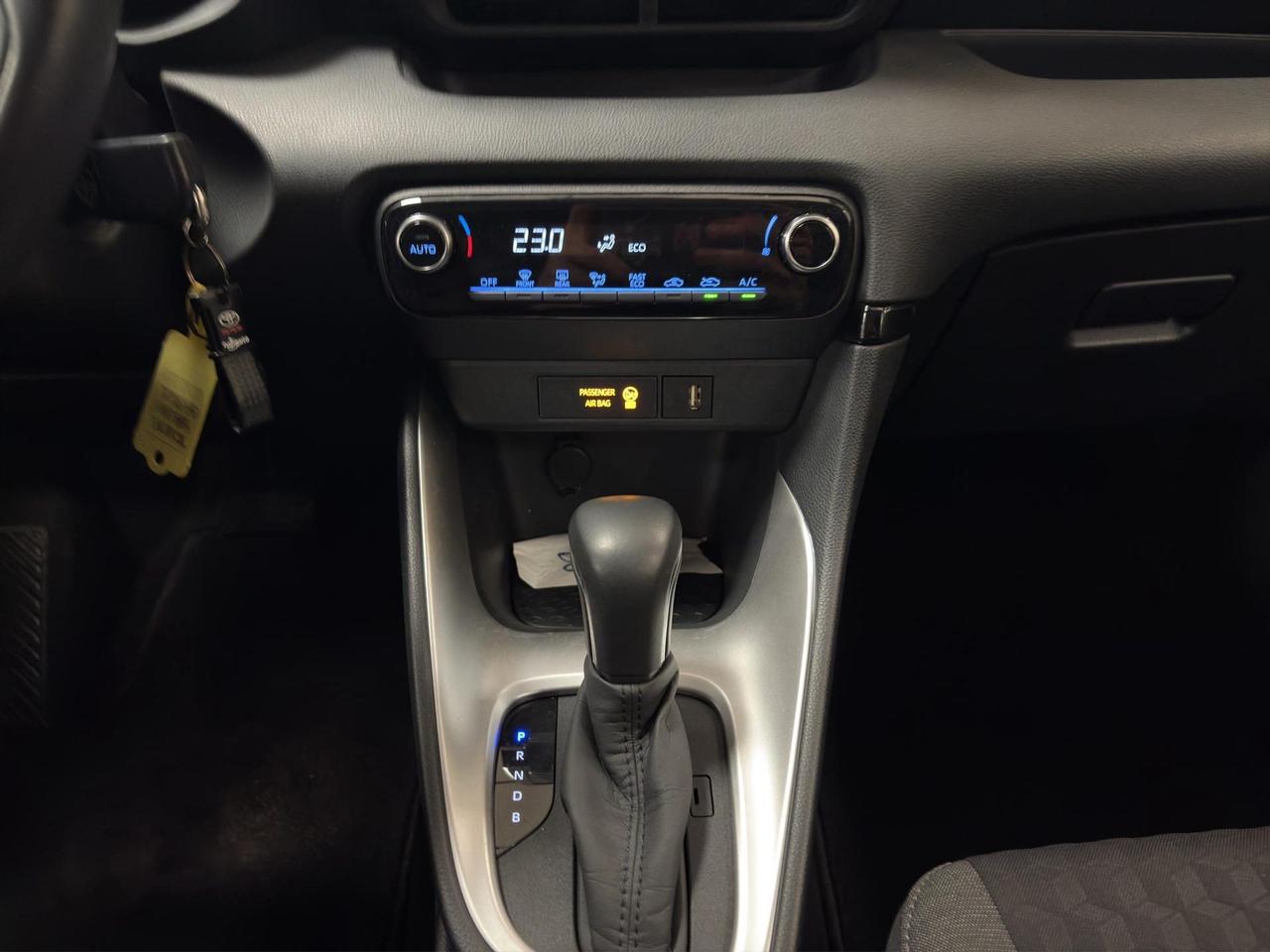 Toyota Yaris 1.5h Trend