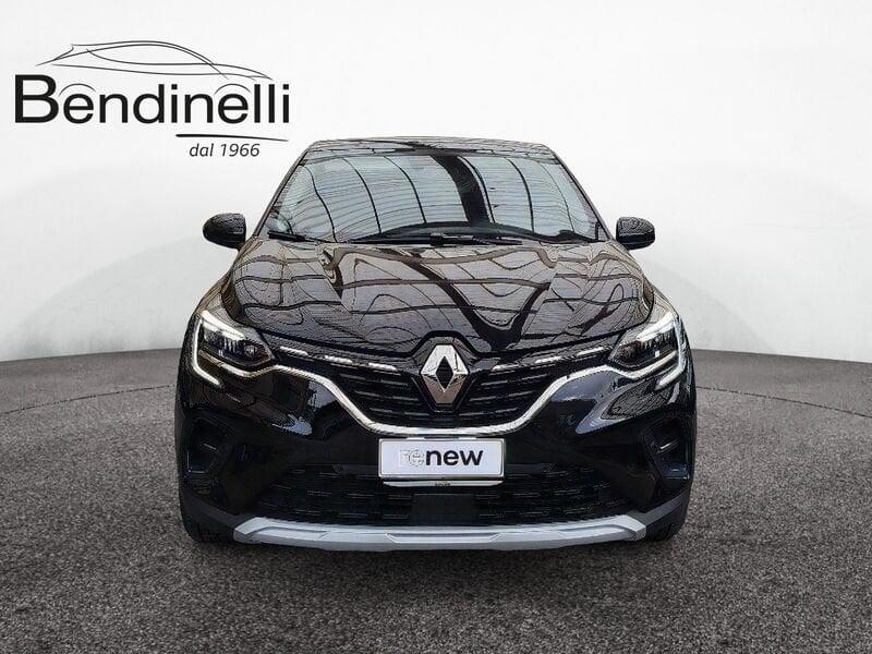 Renault Captur Hybrid E-Tech 145 CV Techno